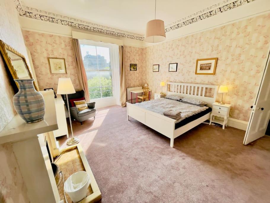 شقة Lauriston Park إدنبرة المظهر الخارجي الصورة