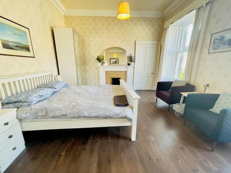 شقة Lauriston Park إدنبرة المظهر الخارجي الصورة