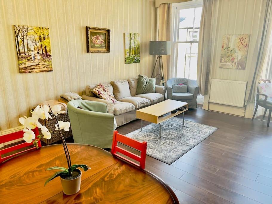 شقة Lauriston Park إدنبرة المظهر الخارجي الصورة
