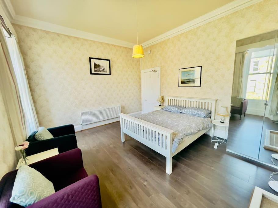 شقة Lauriston Park إدنبرة المظهر الخارجي الصورة