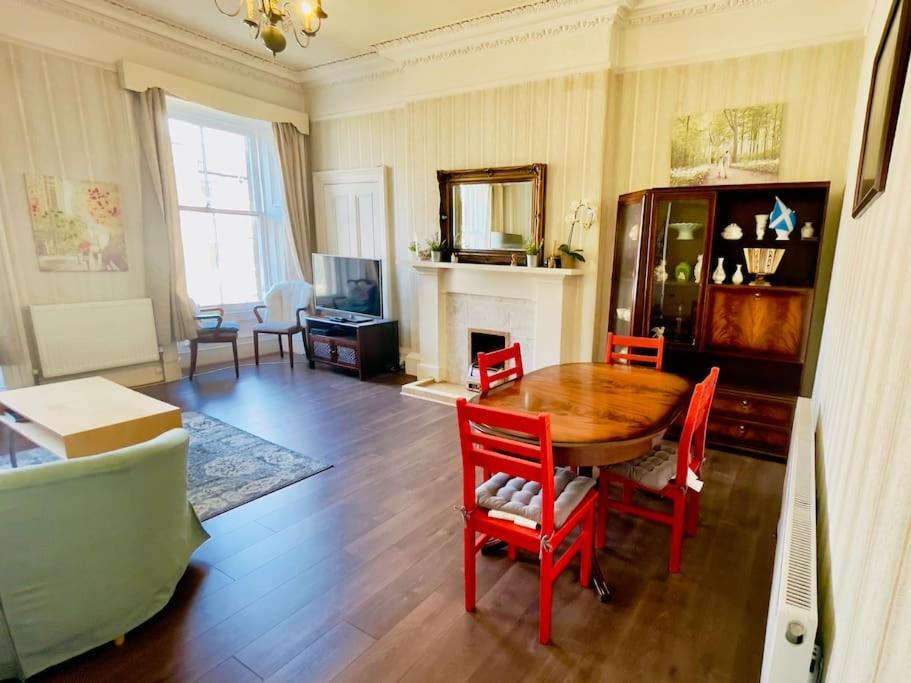 شقة Lauriston Park إدنبرة المظهر الخارجي الصورة